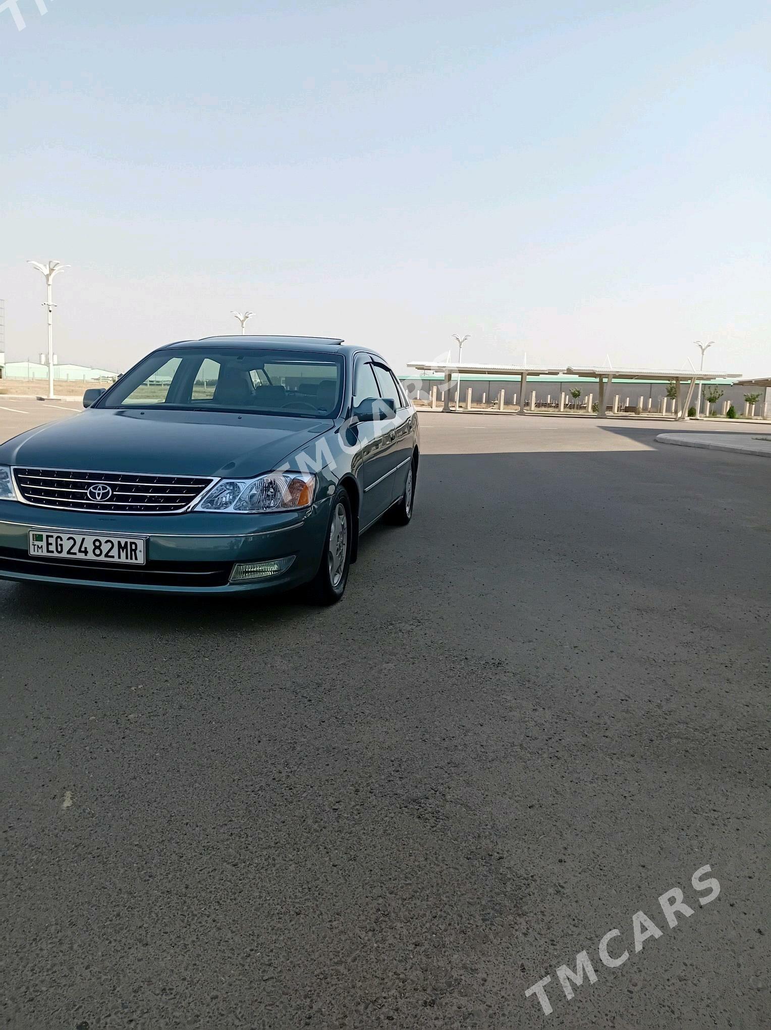 Toyota Avalon 2003 - 185 000 TMT - Mary - img 7