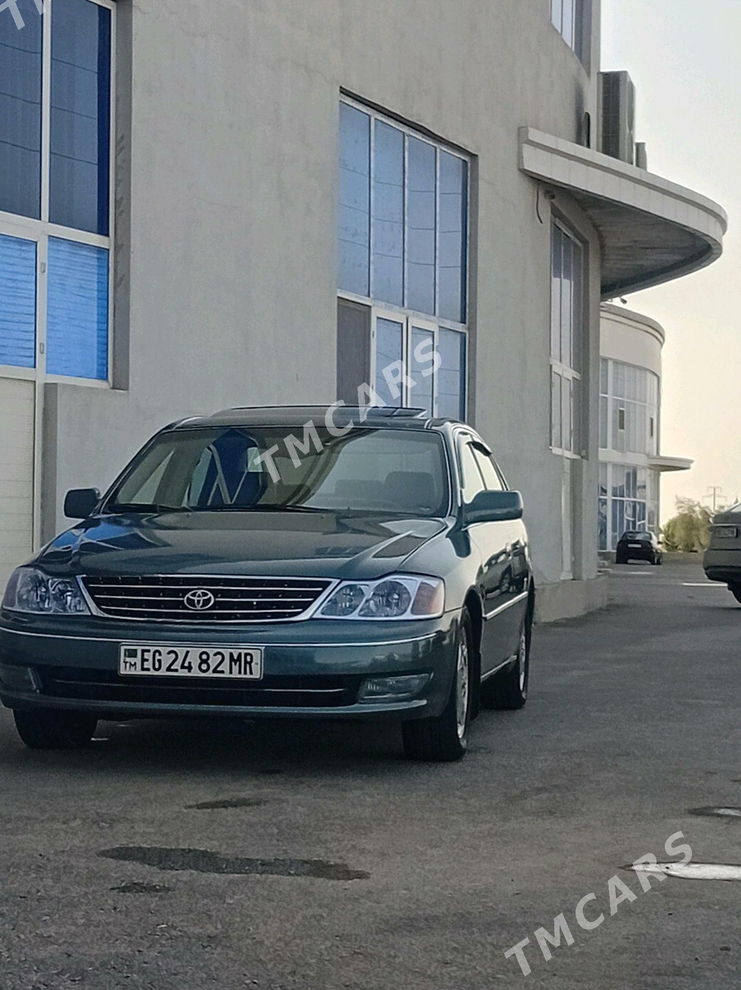 Toyota Avalon 2003 - 185 000 TMT - Mary - img 5