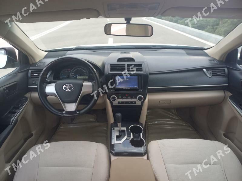 Toyota Camry 2013 - 230 000 TMT - Aşgabat - img 7