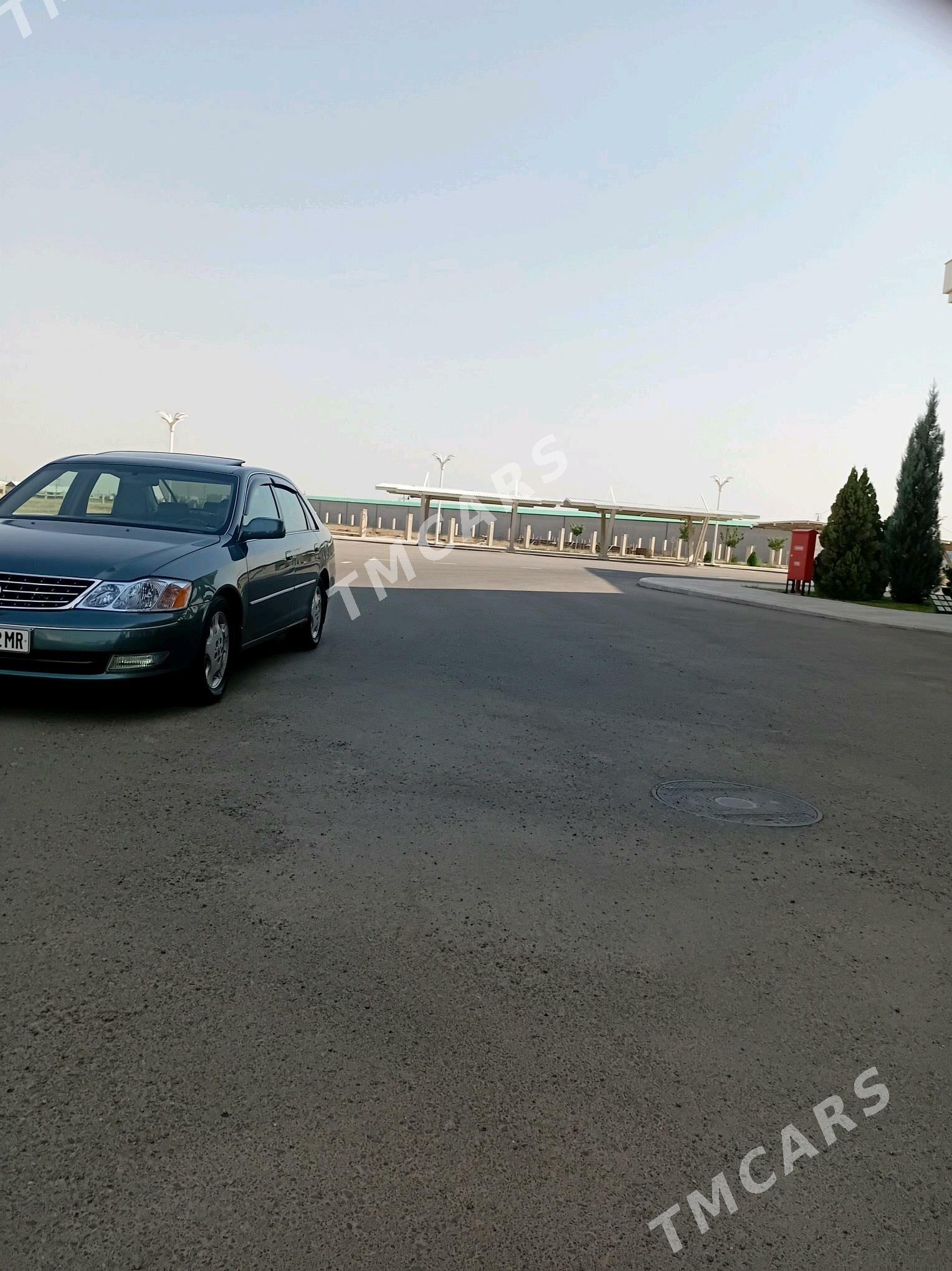 Toyota Avalon 2003 - 185 000 TMT - Mary - img 2