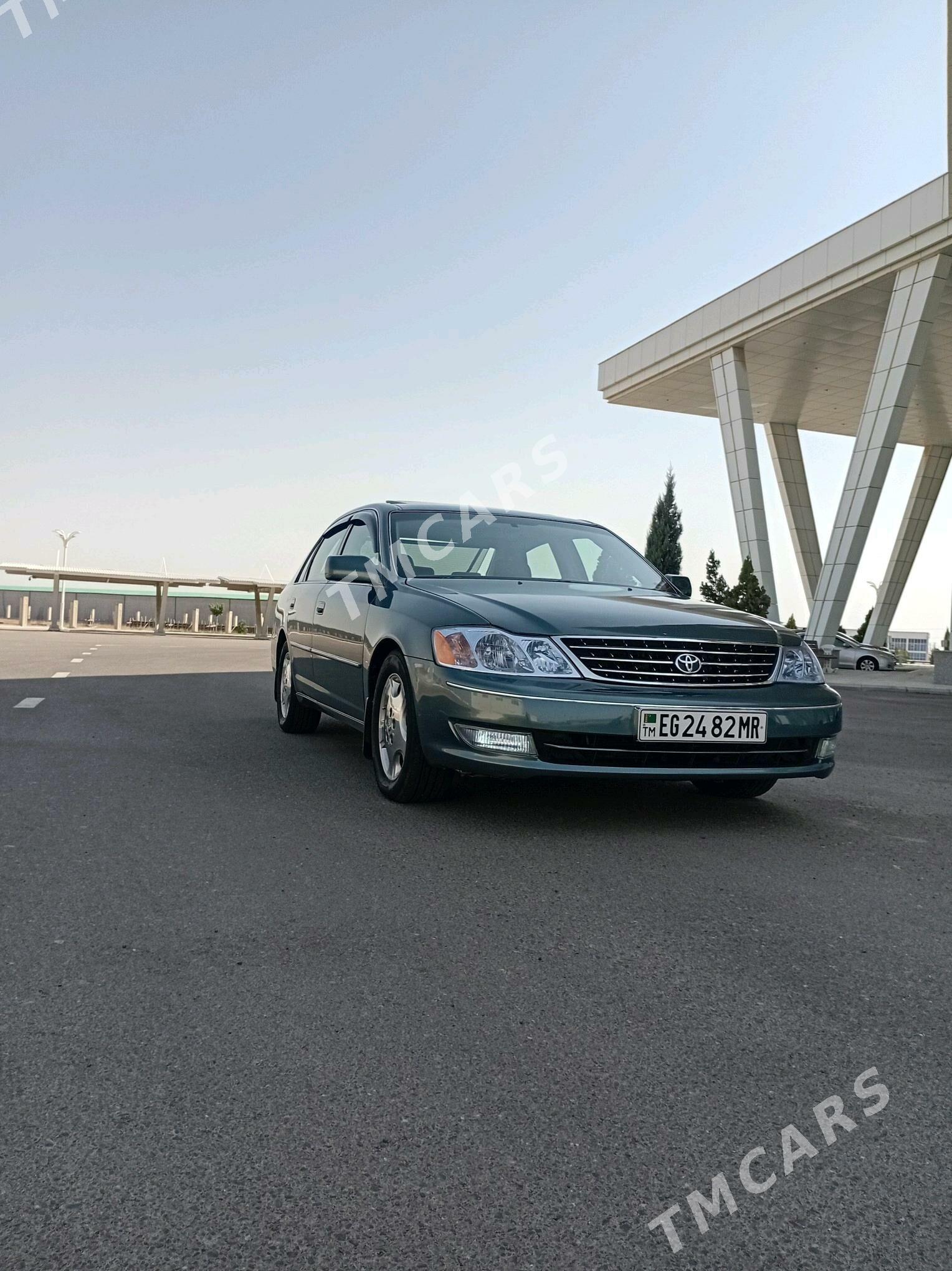 Toyota Avalon 2003 - 185 000 TMT - Mary - img 6