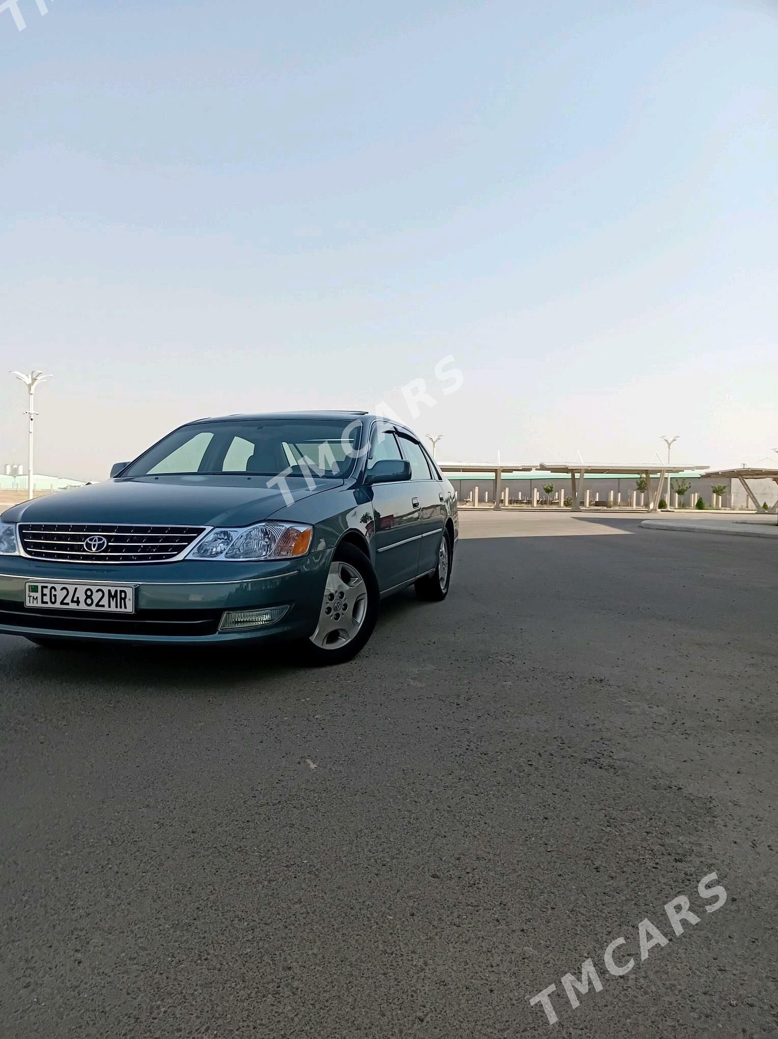 Toyota Avalon 2003 - 185 000 TMT - Mary - img 3