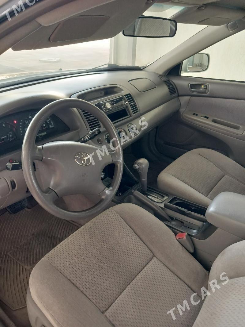 Toyota Camry 2004 - 145 000 TMT - Gyzylarbat - img 3