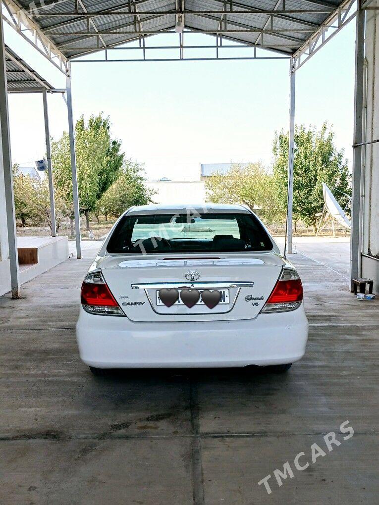 Toyota Camry 2004 - 145 000 TMT - Gyzylarbat - img 4