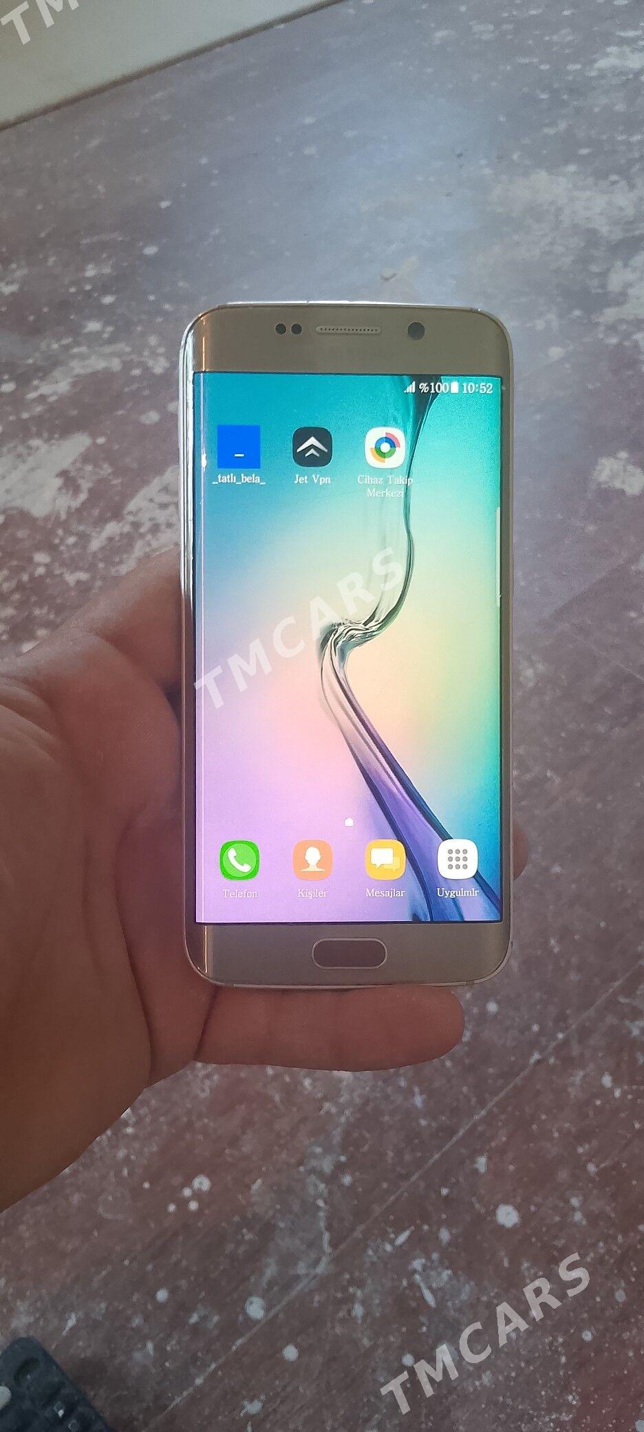 S6 edge 3 32 - Aşgabat - img 2