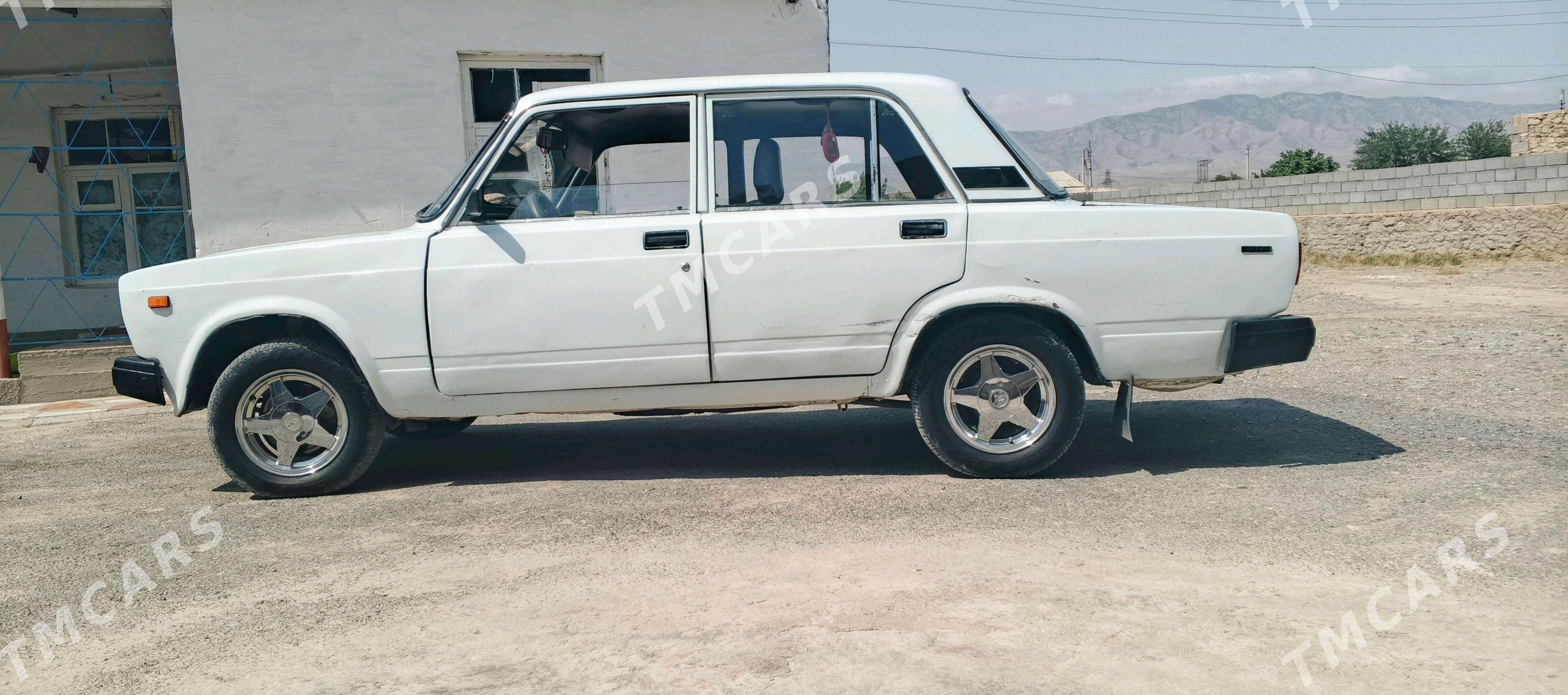 Lada 2107 1994 - 26 000 TMT - Гызыларбат - img 4