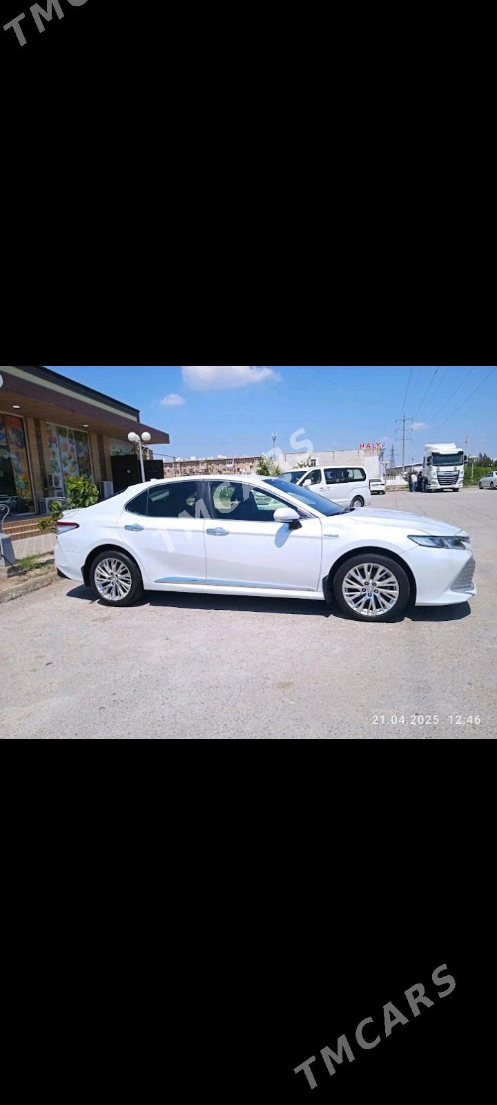 Toyota Camry 2021 - 250 000 TMT - Mary - img 3