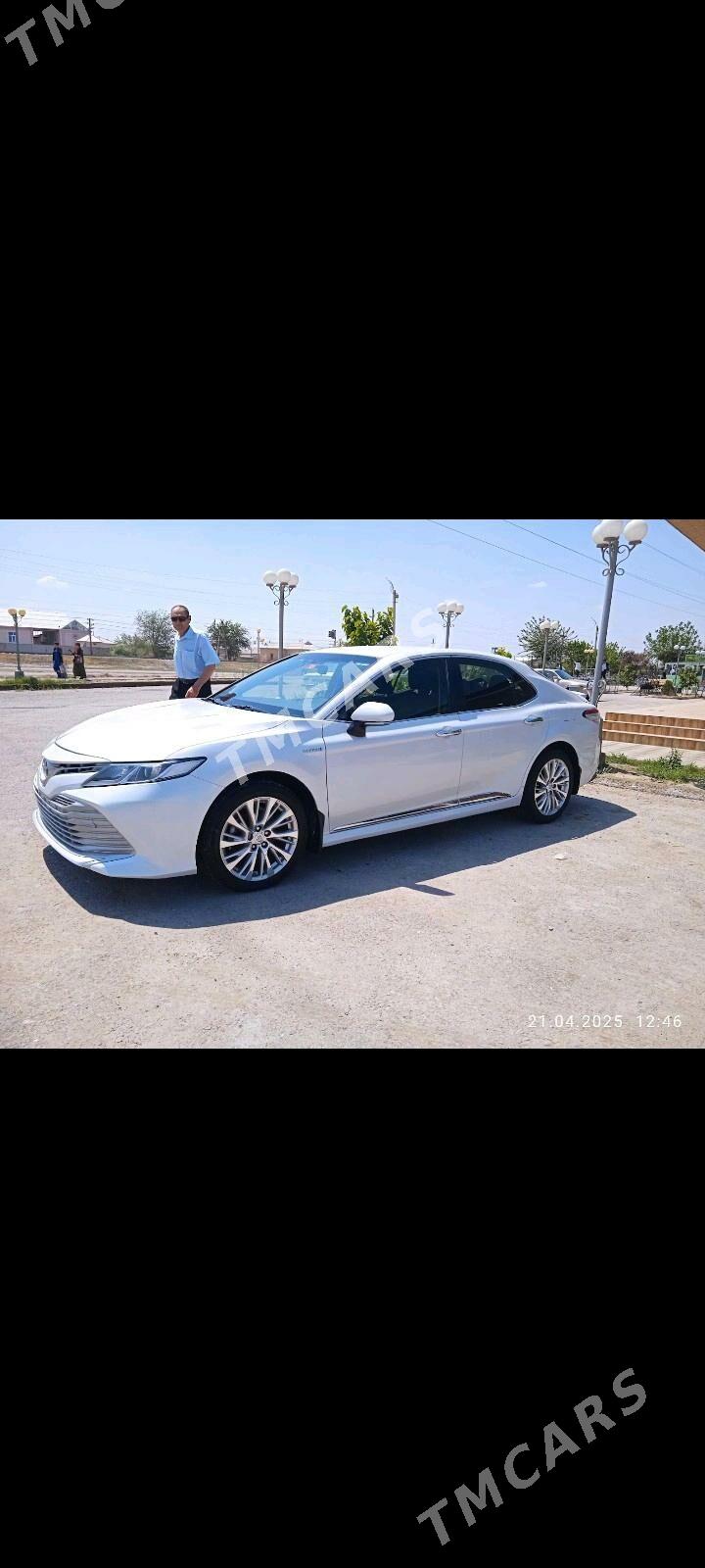 Toyota Camry 2021 - 250 000 TMT - Mary - img 2