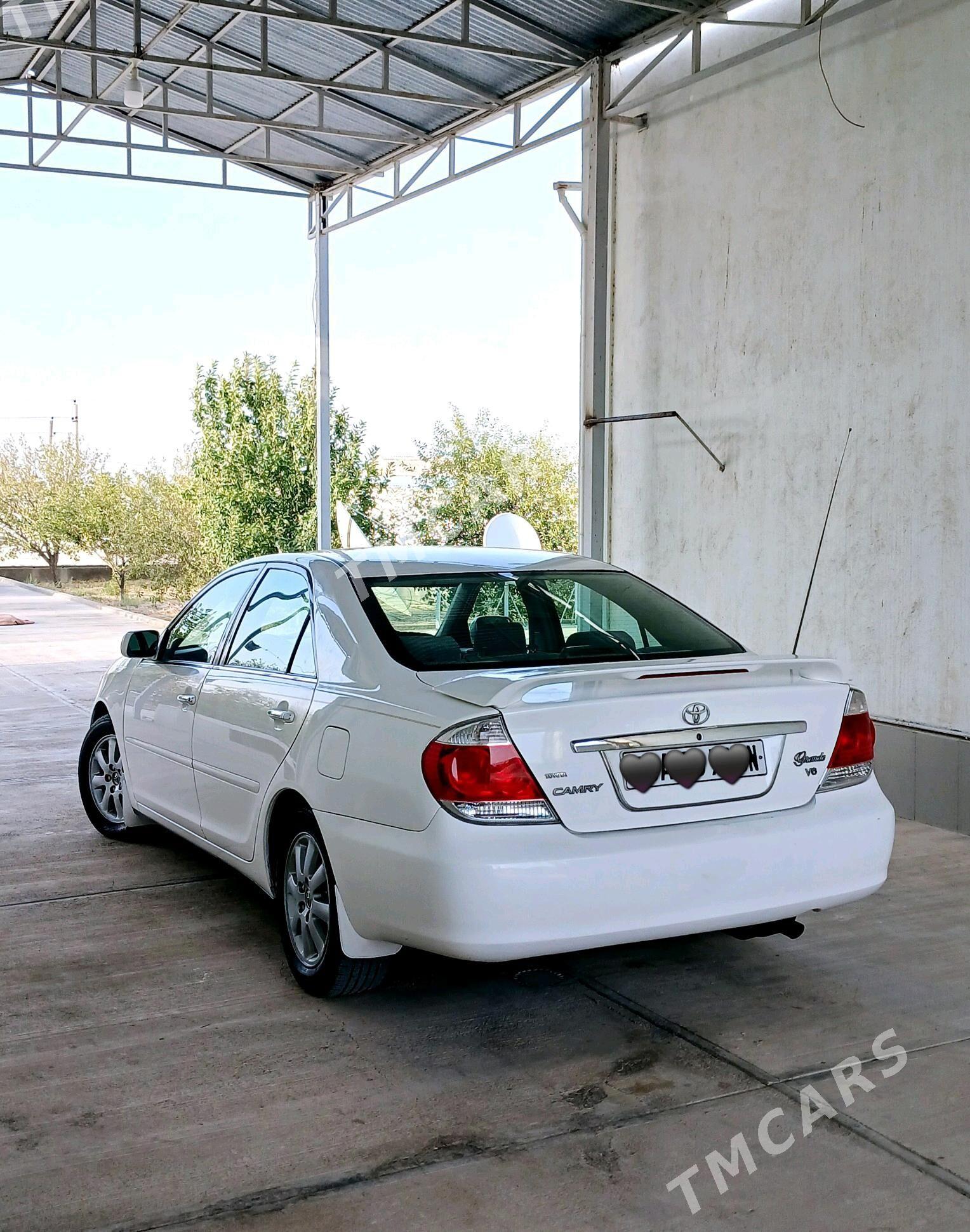 Toyota Camry 2004 - 145 000 TMT - Gyzylarbat - img 7