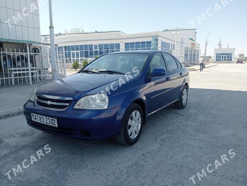 Chevrolet Lacetti 2004 - 63 000 TMT - Daşoguz - img 5