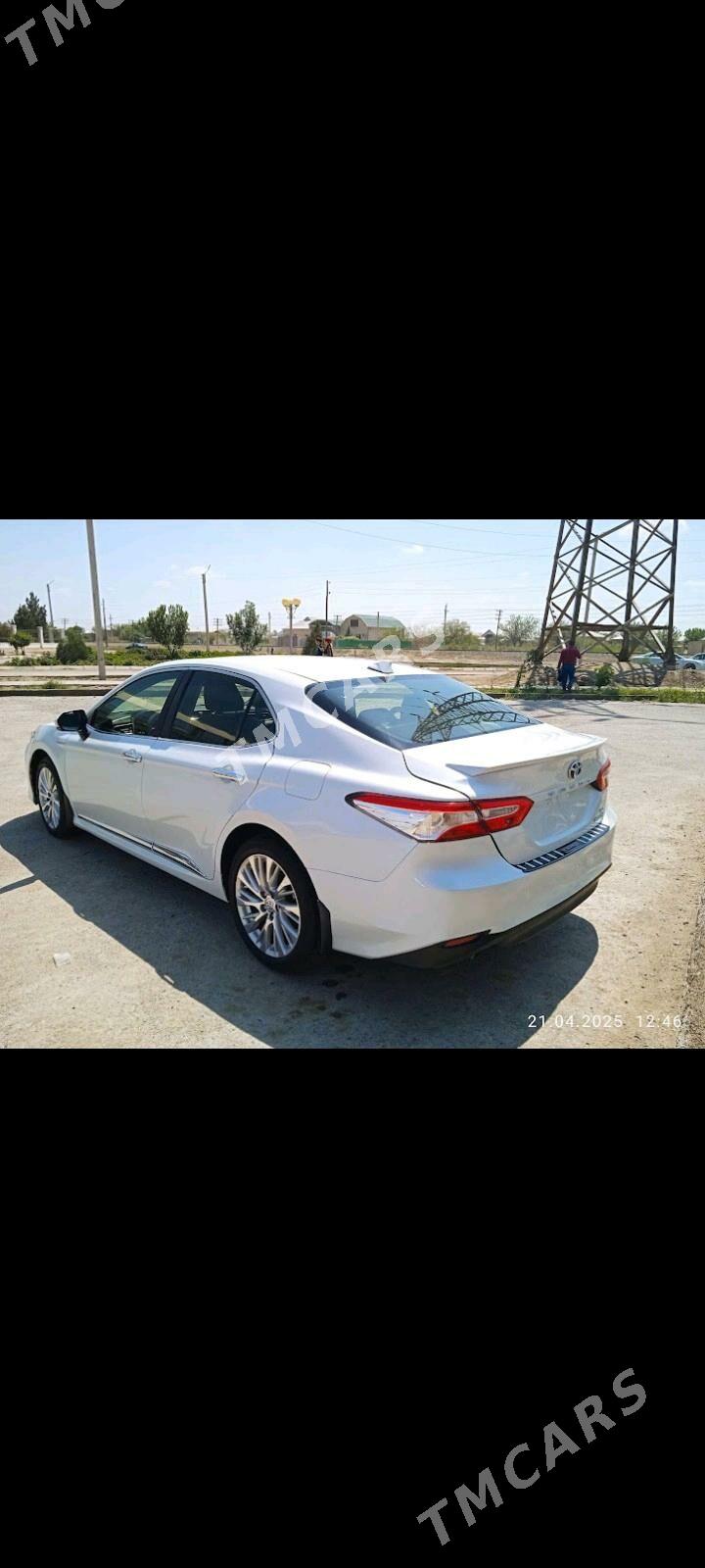 Toyota Camry 2021 - 250 000 TMT - Mary - img 5
