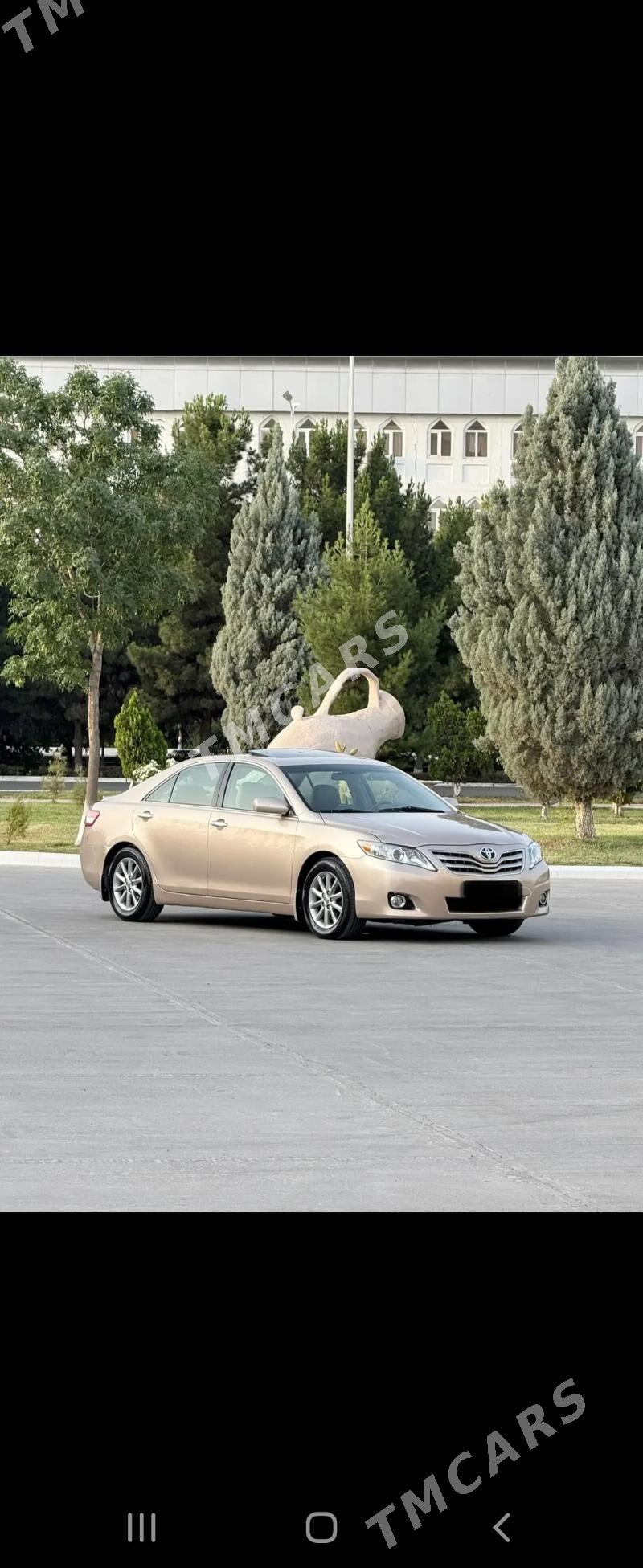 Toyota Camry 2010 - 250 000 TMT - Mary - img 2