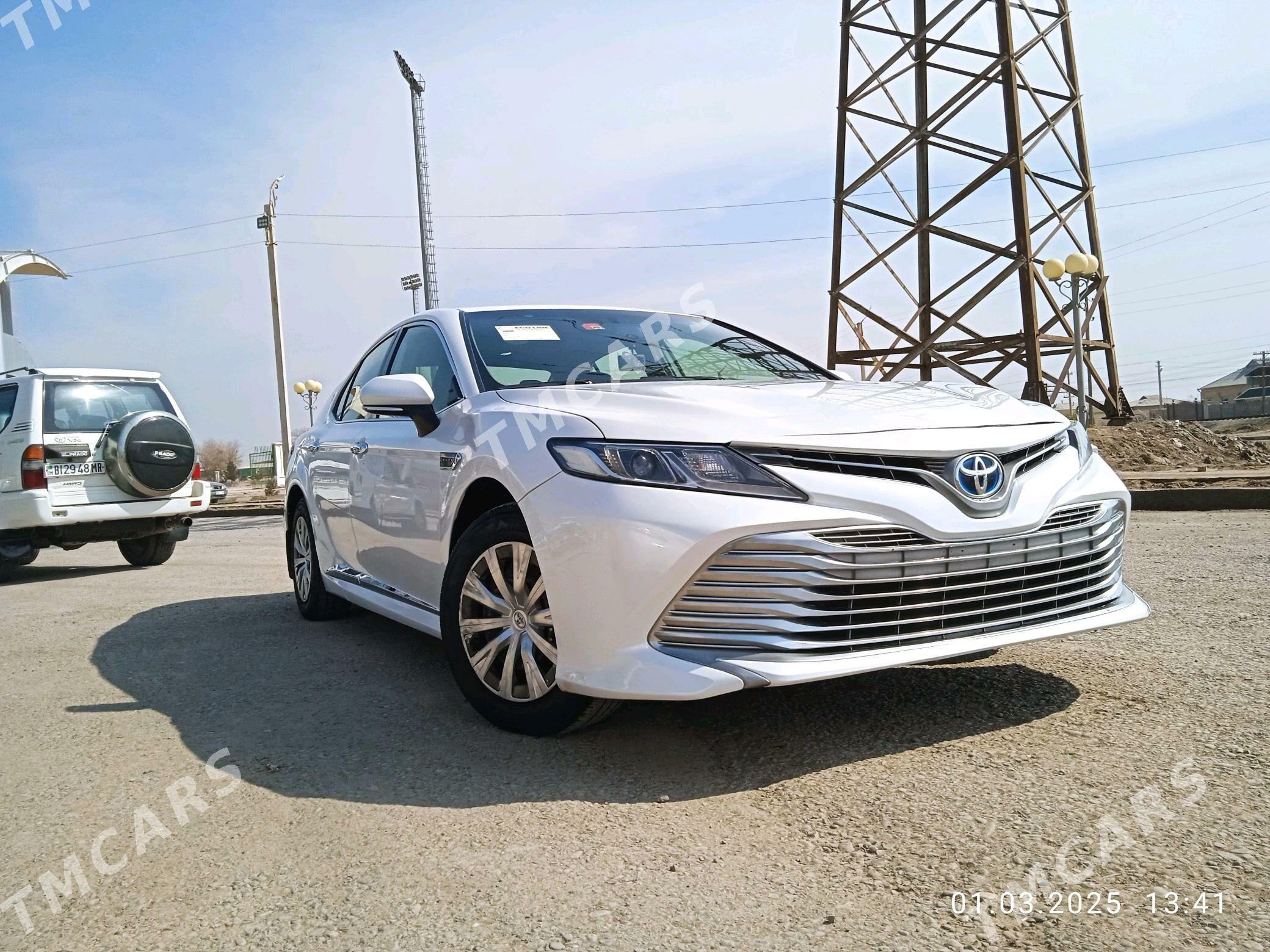 Toyota Camry 2021 - 250 000 TMT - Mary - img 6
