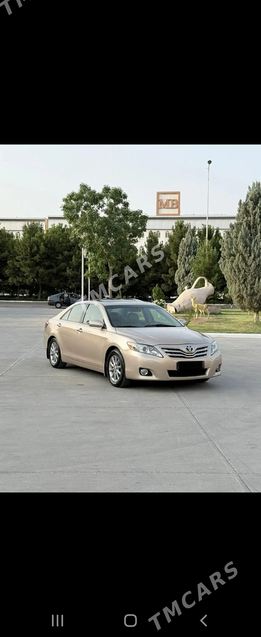 Toyota Camry 2010 - 250 000 TMT - Mary - img 4