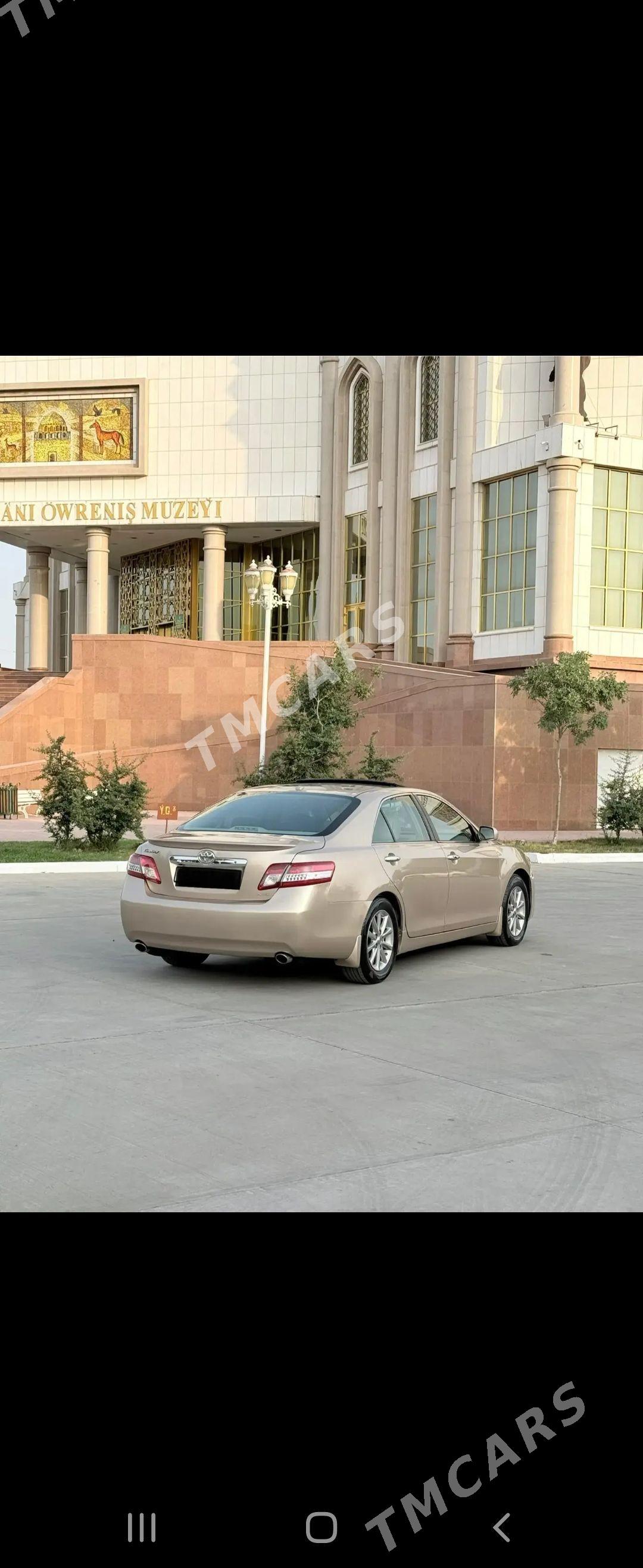 Toyota Camry 2010 - 250 000 TMT - Mary - img 7