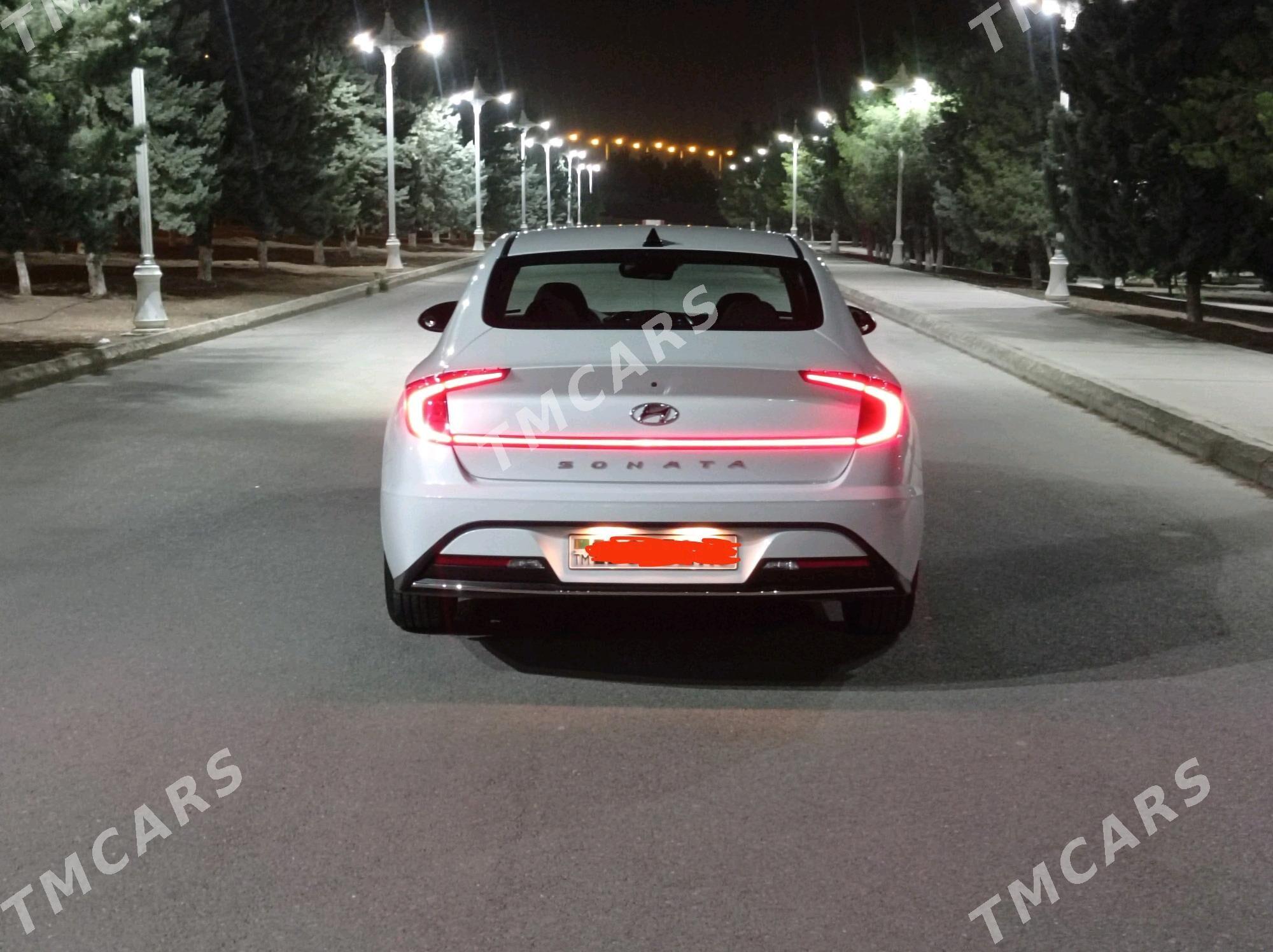 Hyundai Sonata 2020 - 230 000 TMT - Aşgabat - img 3