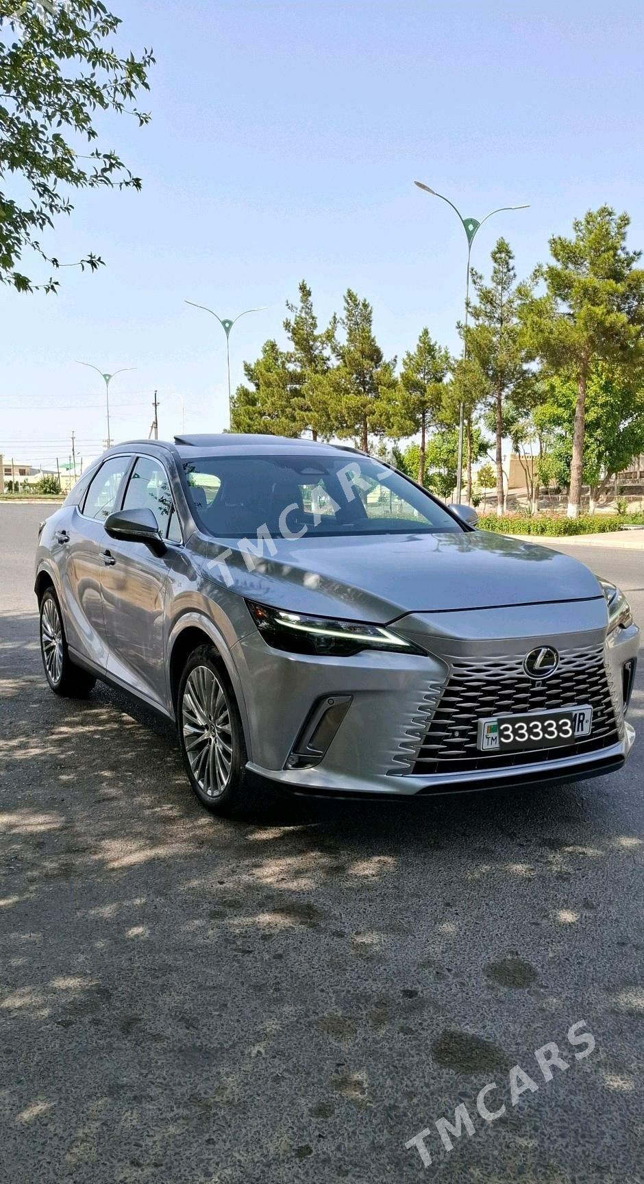 Lexus RX 2023 - 744 800 TMT - Мары - img 3