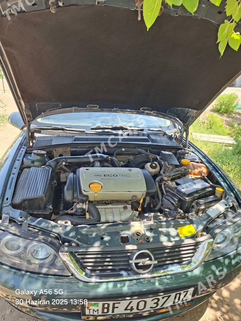 Opel Vectra 2000 - 55 000 TMT - Дашогуз - img 6