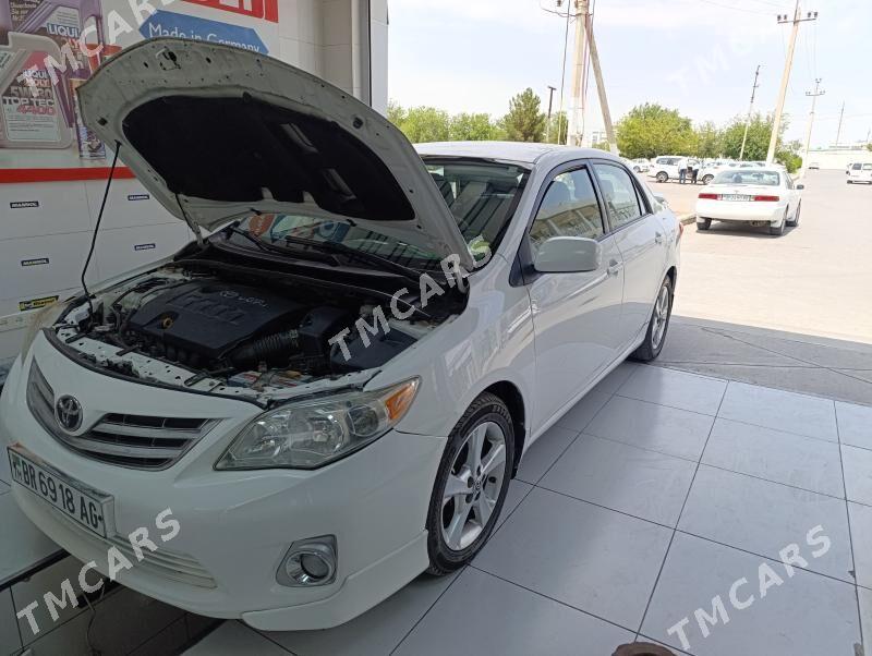 Toyota Corolla 2011 - 157 000 TMT - Кёпетдаг шаёлы - img 3