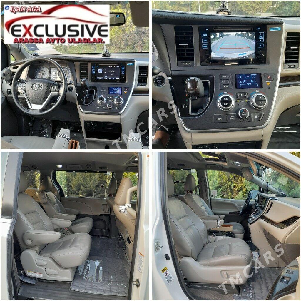 Toyota Sienna 2015 - 370 000 TMT - Büzmeýin - img 8