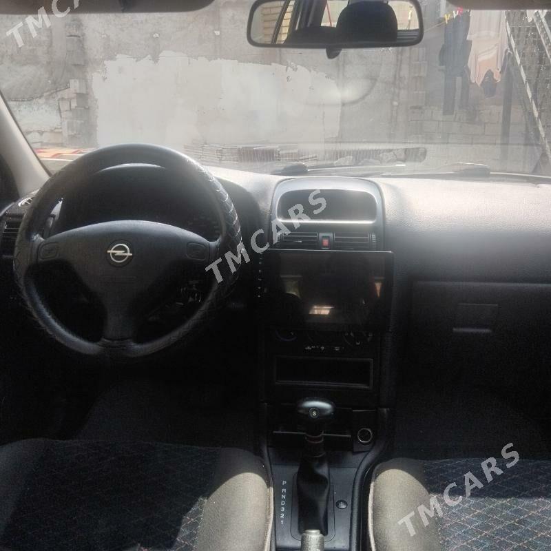 Opel Astra 2001 - 120 000 TMT - Türkmenbaşy - img 4