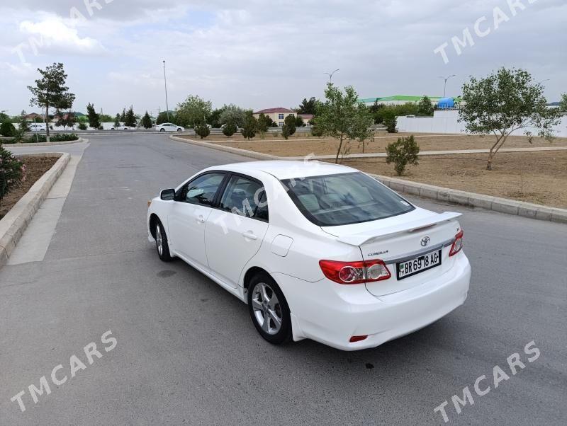 Toyota Corolla 2011 - 157 000 TMT - Кёпетдаг шаёлы - img 8