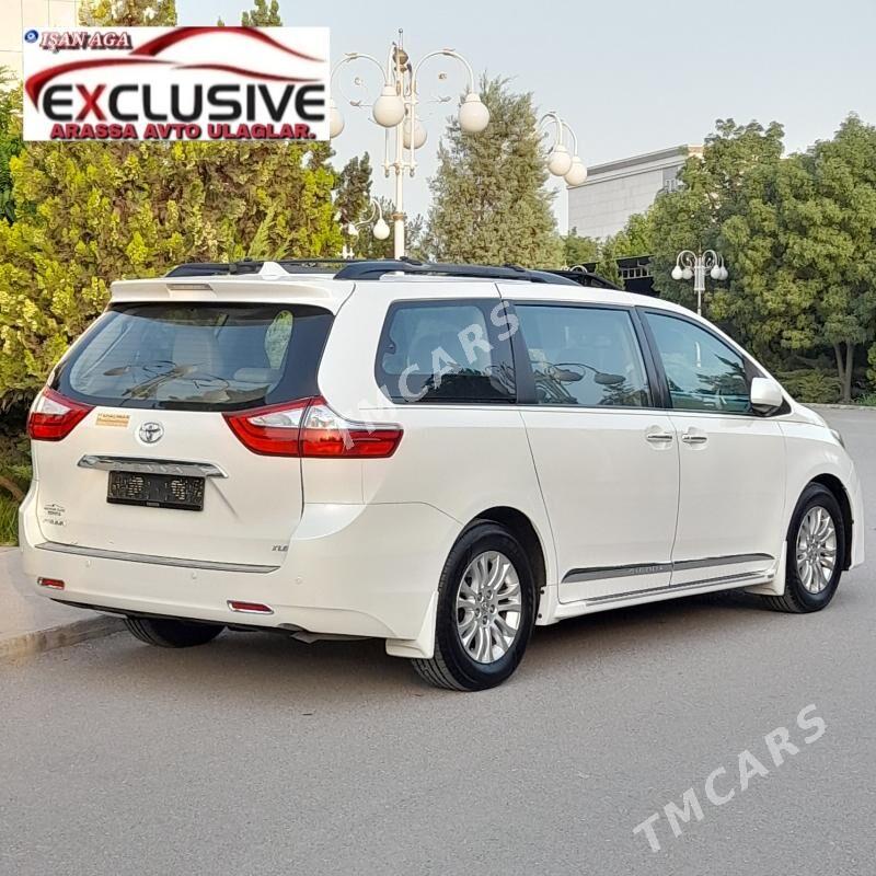 Toyota Sienna 2015 - 370 000 TMT - Büzmeýin - img 3