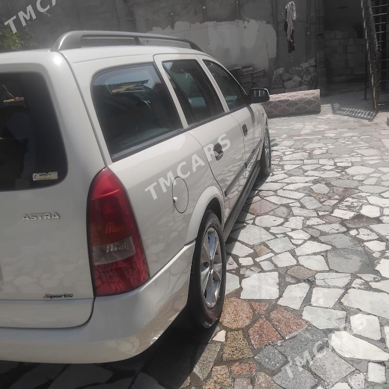 Opel Astra 2001 - 120 000 TMT - Türkmenbaşy - img 5