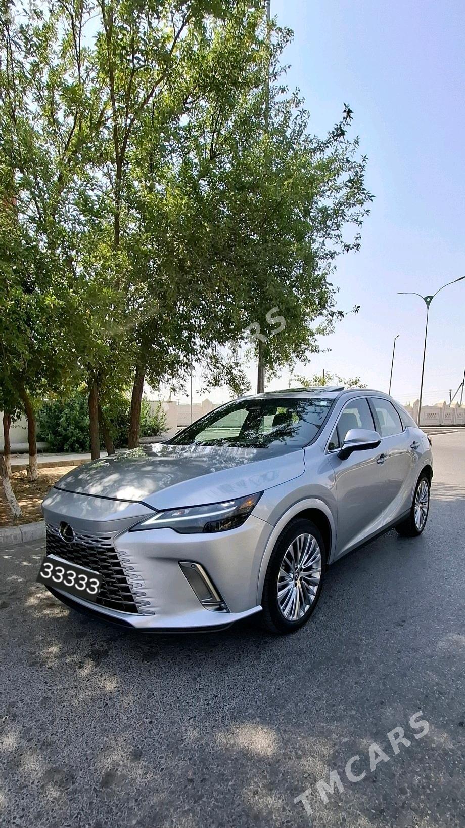 Lexus RX 2023 - 744 800 TMT - Мары - img 4