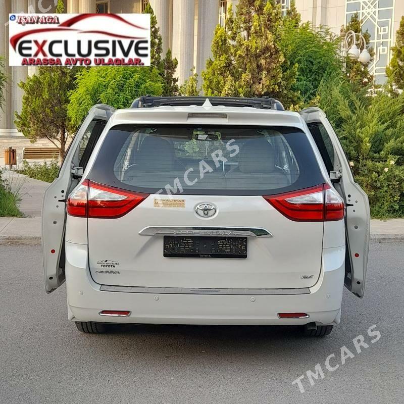 Toyota Sienna 2015 - 370 000 TMT - Büzmeýin - img 6