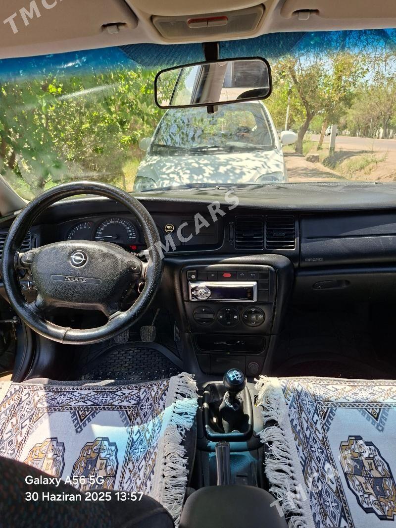 Opel Vectra 2000 - 55 000 TMT - Дашогуз - img 7