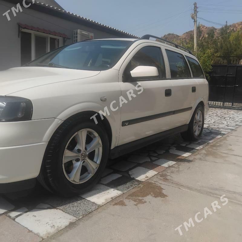 Opel Astra 2001 - 120 000 TMT - Türkmenbaşy - img 2