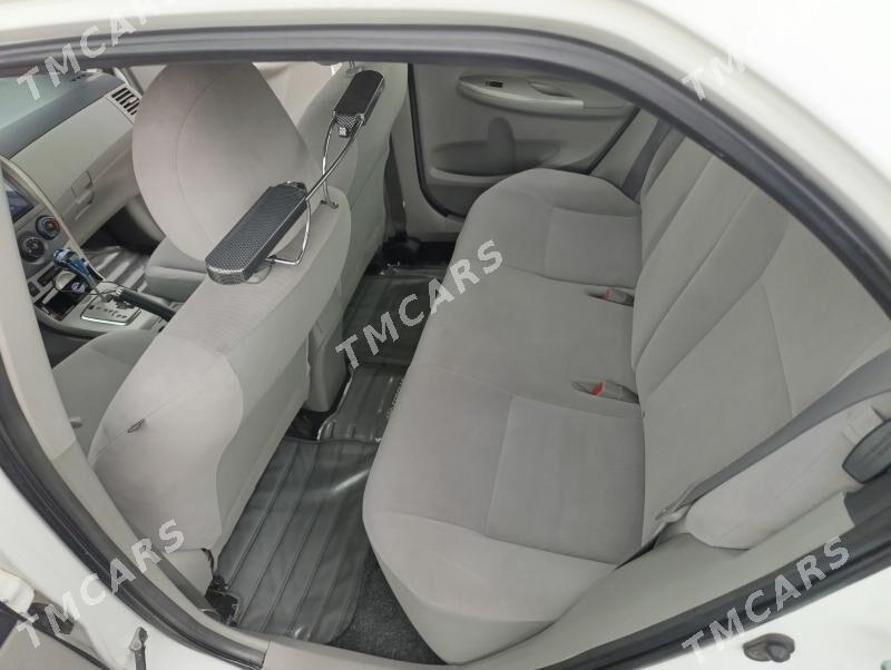 Toyota Corolla 2011 - 157 000 TMT - Кёпетдаг шаёлы - img 9