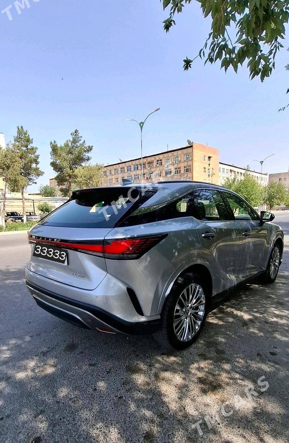 Lexus RX 2023 - 744 800 TMT - Мары - img 5