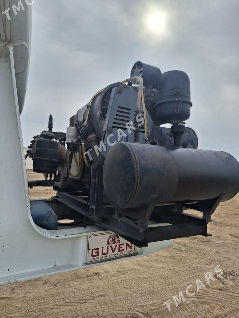 Kogel Euro Trailer 2014 - 600 000 TMT - Балканабат - img 3