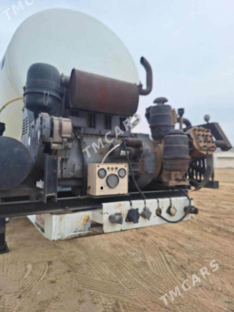Kogel Euro Trailer 2014 - 600 000 TMT - Балканабат - img 2
