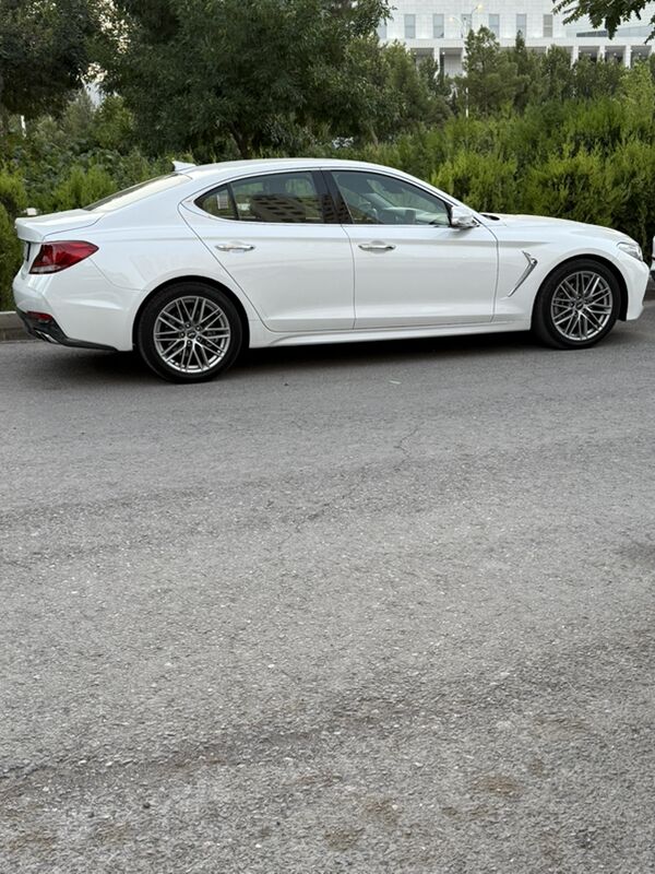 Genesis G70 2020 - 280 000 TMT - Ашхабад - img 6
