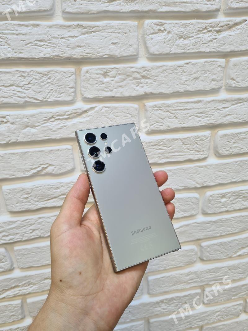 SAMSUNG S24 ULTRA PAKET - Ашхабад - img 5