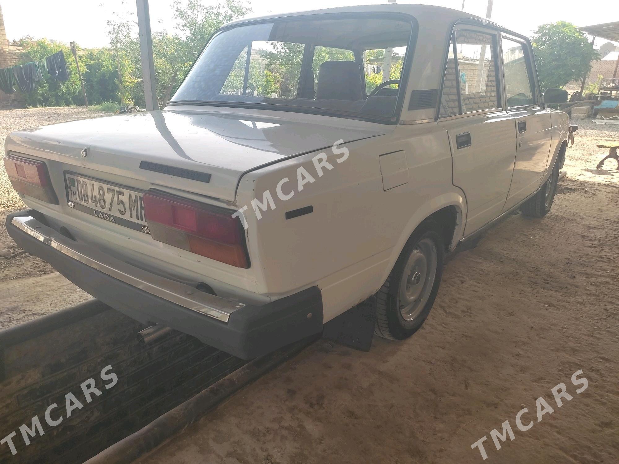 Lada 2107 2004 - 32 000 TMT - Мургап - img 2