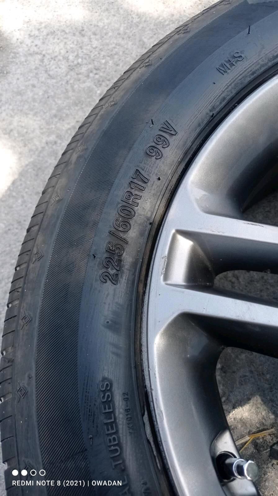 Hyundai disga teker 17lik 6 500 TMT - Хитровка - img 8