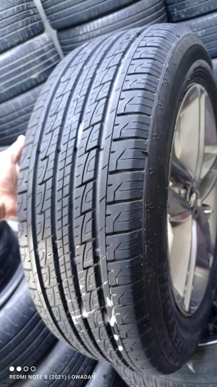 Hyundai disga teker 17lik 6 500 TMT - Хитровка - img 4