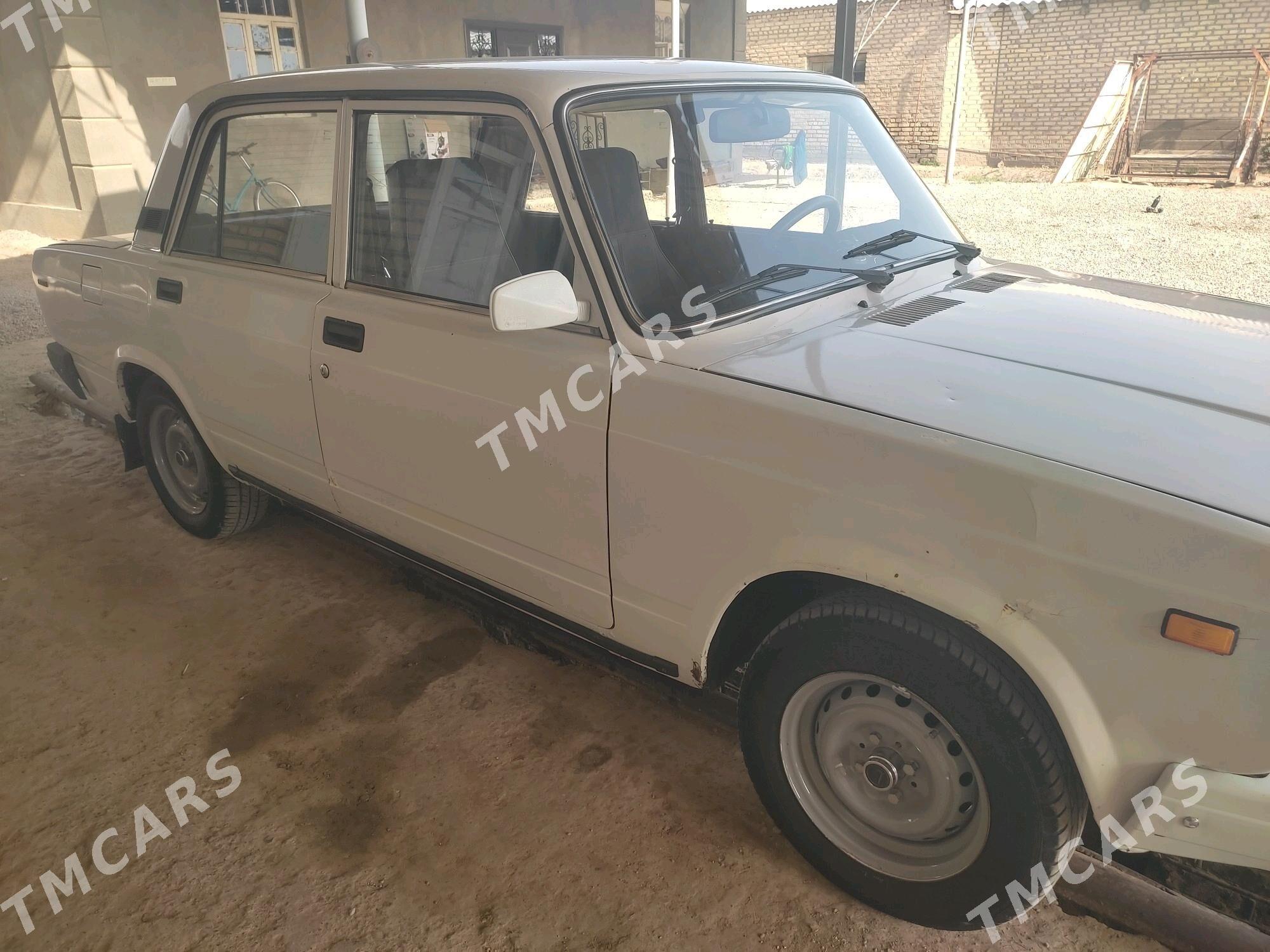 Lada 2107 2004 - 32 000 TMT - Мургап - img 3