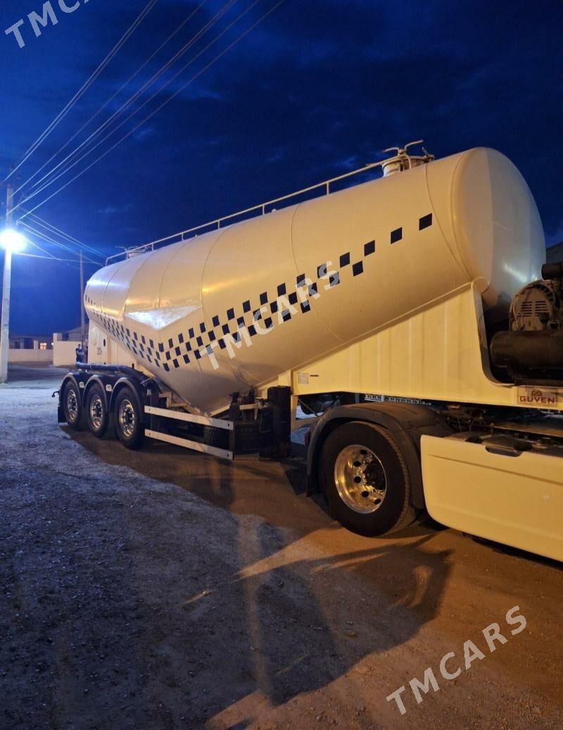 Kogel Euro Trailer 2014 - 600 000 TMT - Балканабат - img 6
