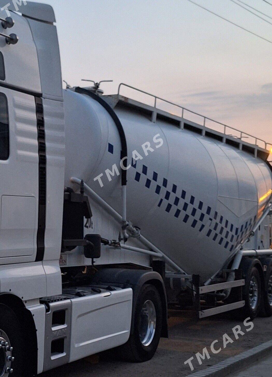 Kogel Euro Trailer 2014 - 600 000 TMT - Балканабат - img 5