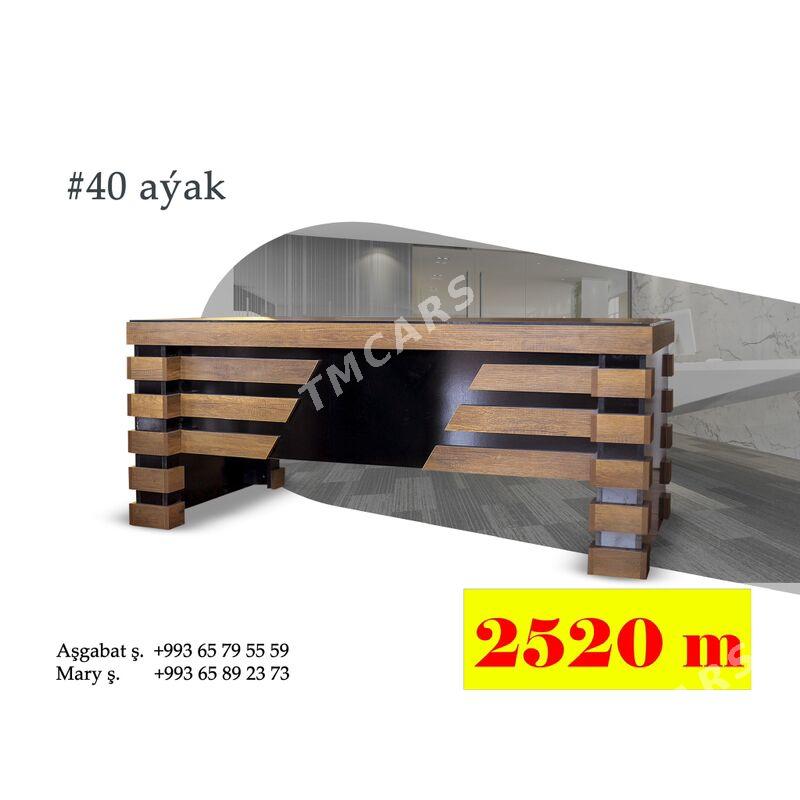 Ofis Stol Kreslo Şkaf Mebel - Mary - img 2