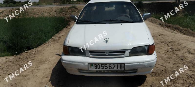 Toyota Tercel 1996 - 21 000 TMT - Dänew - img 7