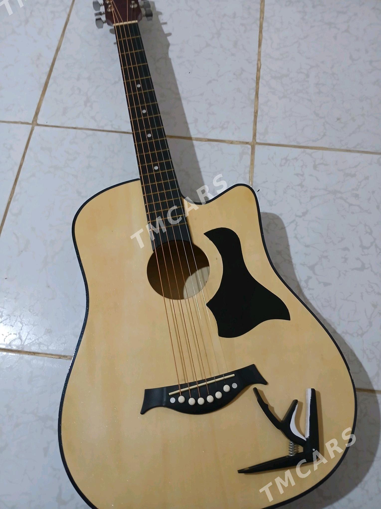 Gitara obmen - Дашогуз - img 2