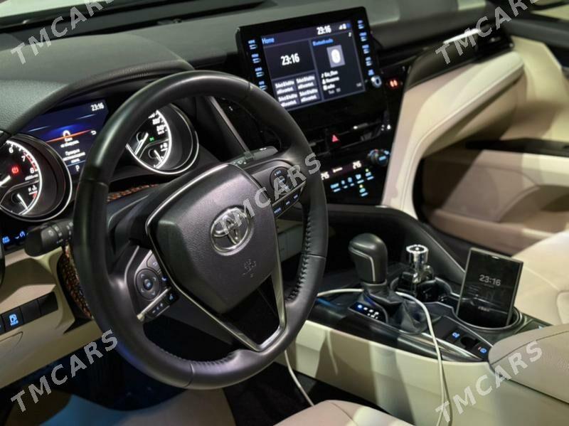 Toyota Camry 2023 - 675 000 TMT - Ашхабад - img 2
