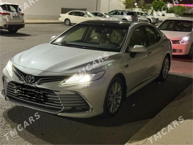 Toyota Camry 2023 - 675 000 TMT - Ашхабад - img 4