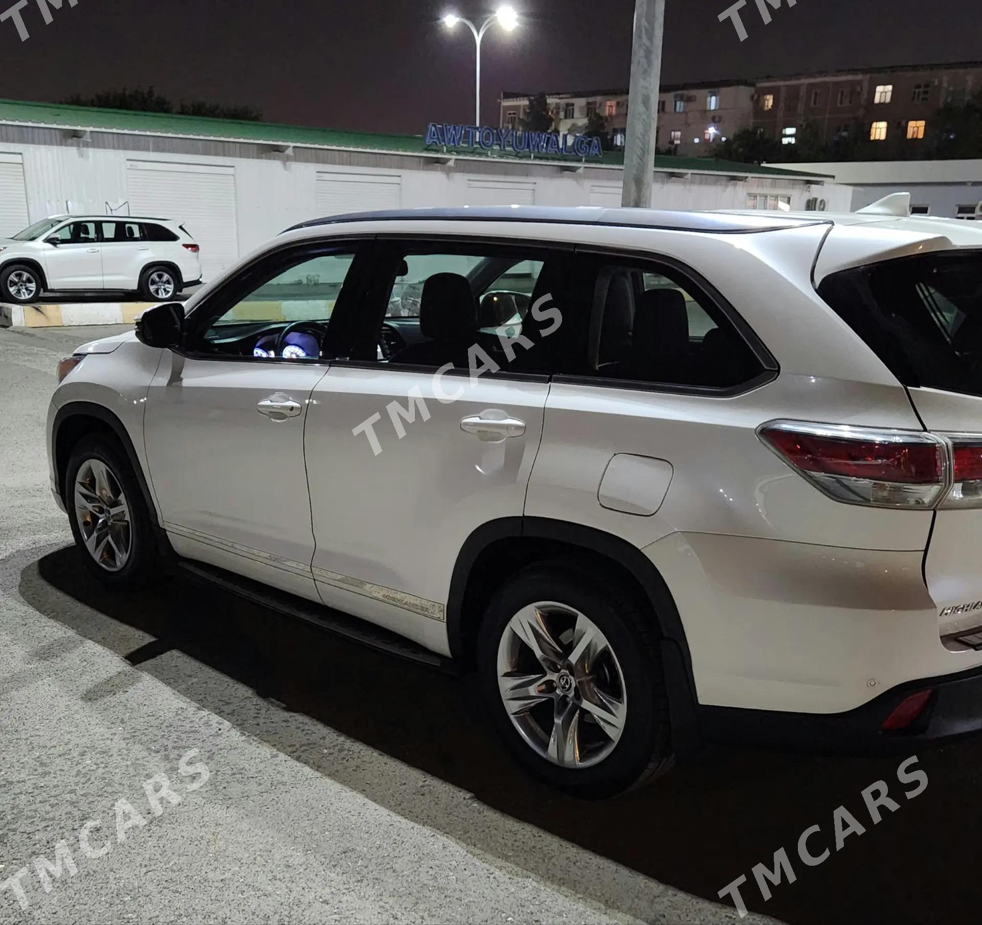 Toyota Highlander 2016 - 420 000 TMT - Howdan "A" - img 5